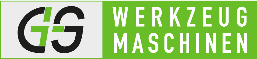G+S Werkzeugmaschinen Logo
